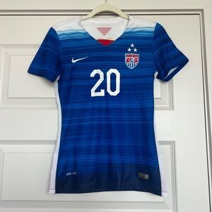 Nike Women’s Abby Wambach Jersey - 2015